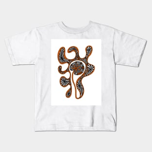 Arnold Abstract Kids T-Shirt